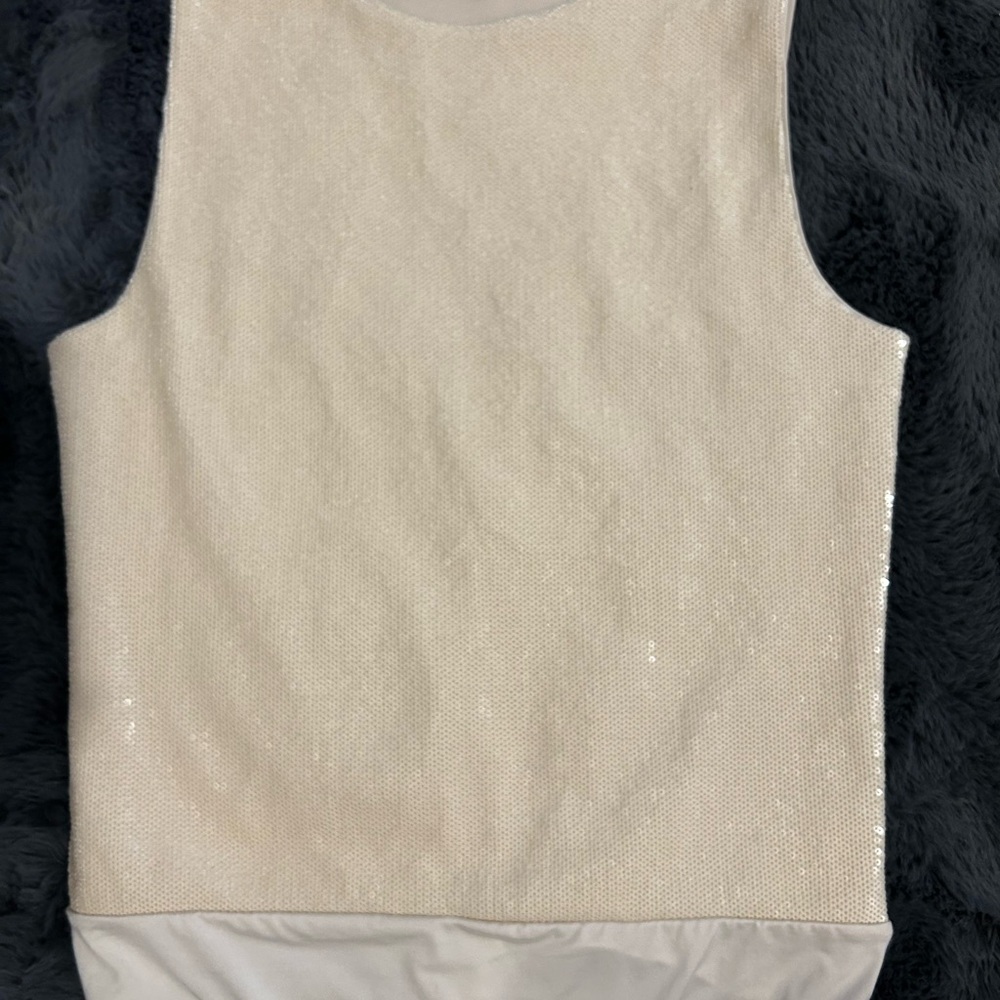 Express Body Contour Sequence Bodysuits In A Size… - image 4